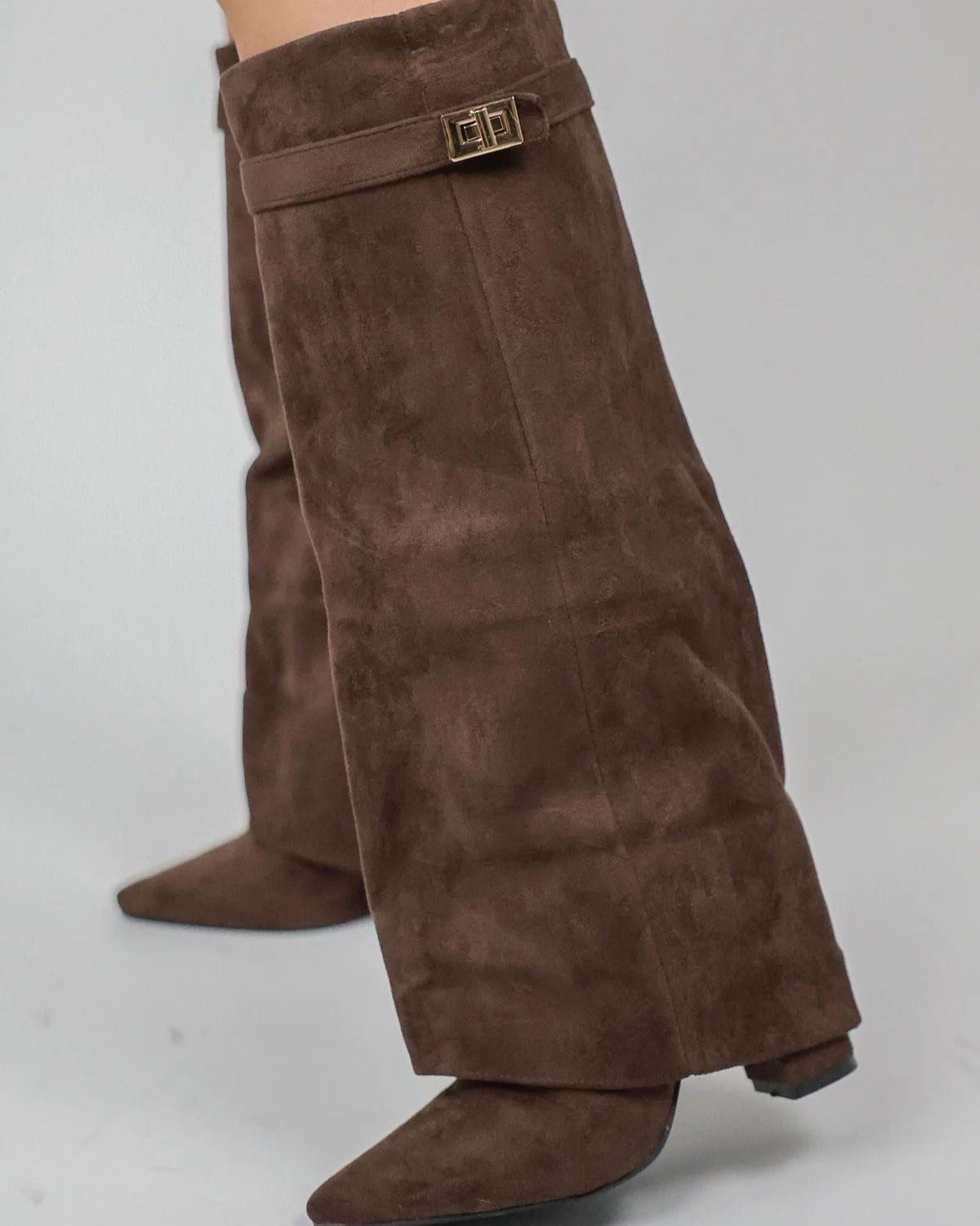 Viral Shark Boots