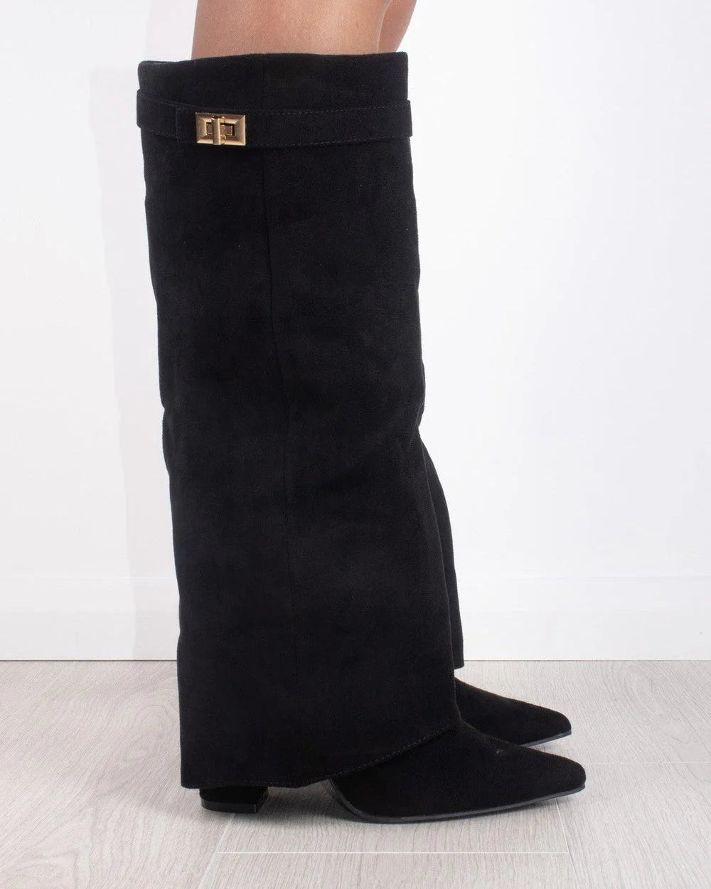 Viral Shark Boots