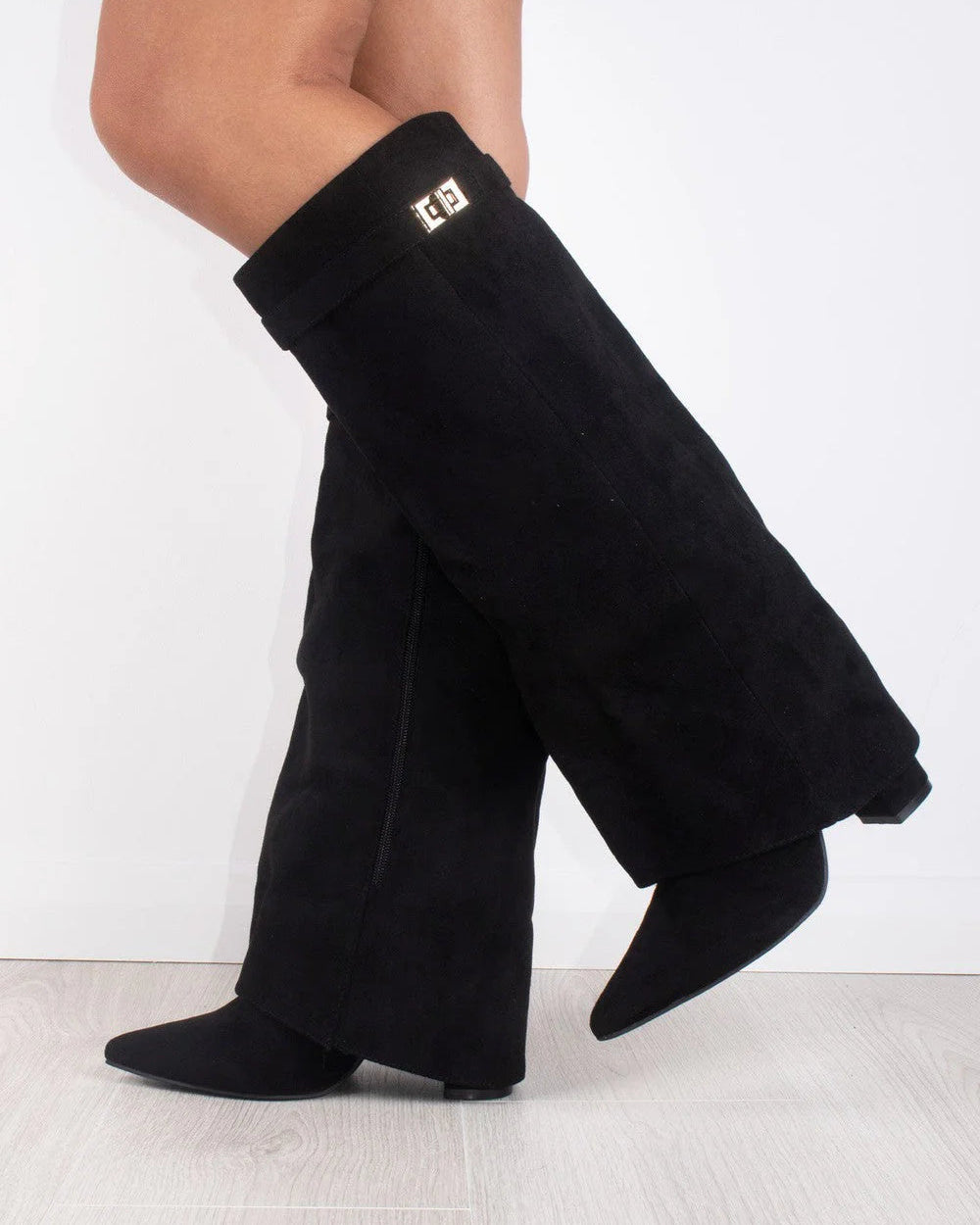 Viral Shark Boots