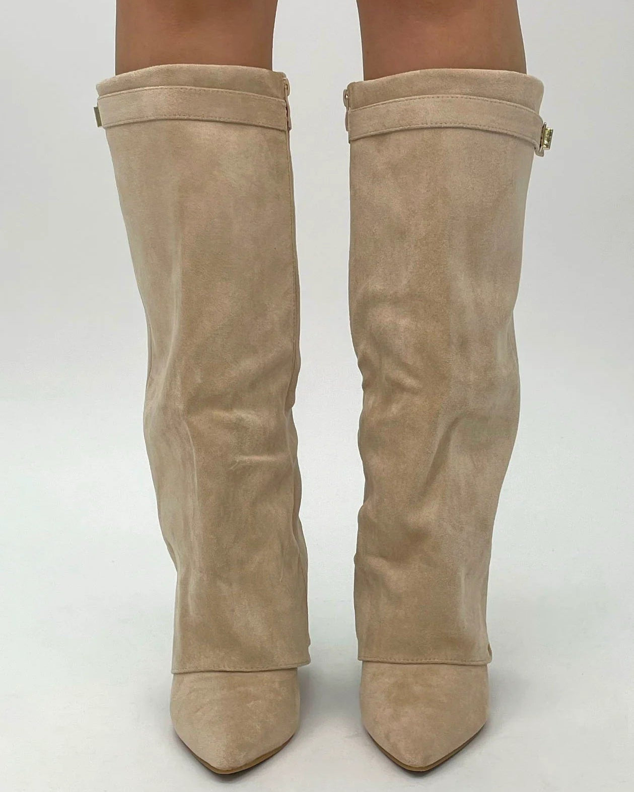 Viral Shark Boots