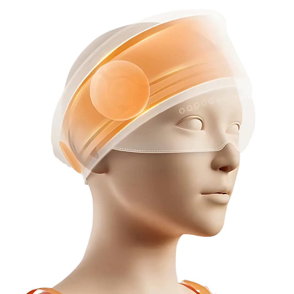 Heated Head Massager