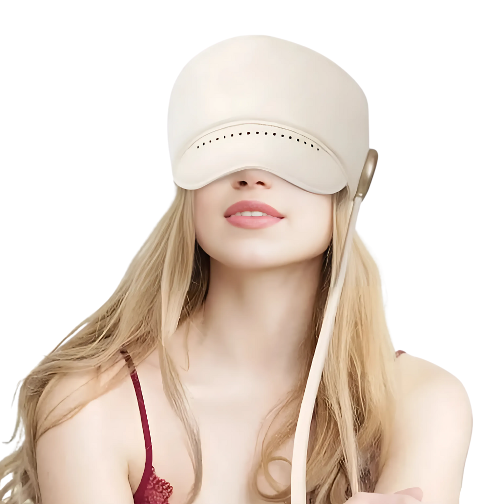 Heated Head Massager