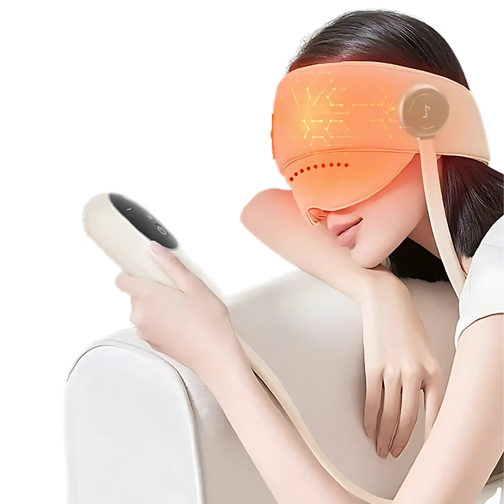 Heated Head Massager