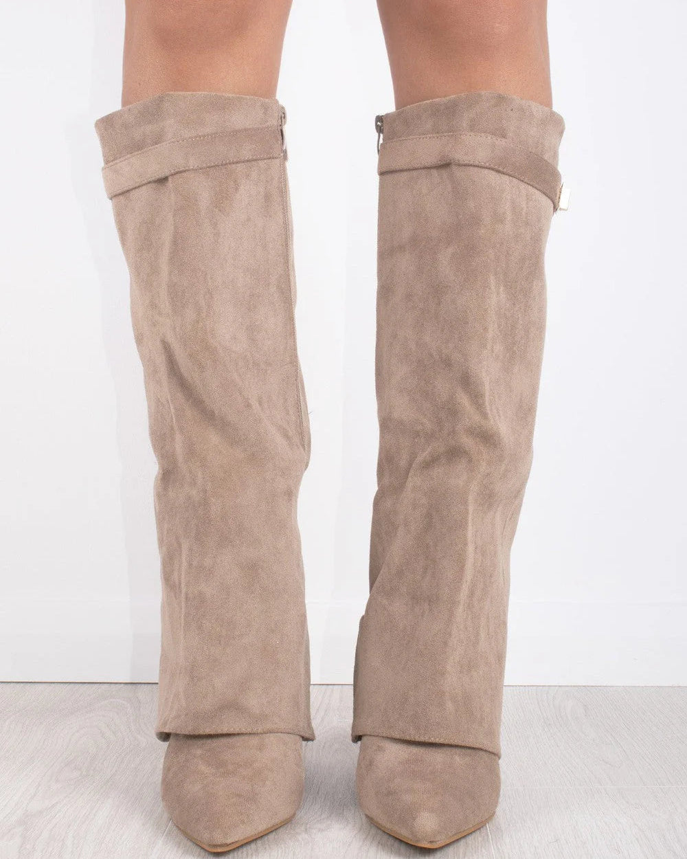 Viral Shark Boots