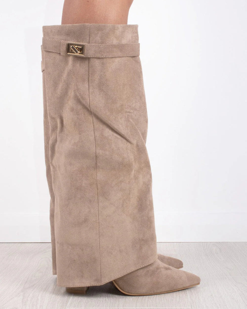 Viral Shark Boots