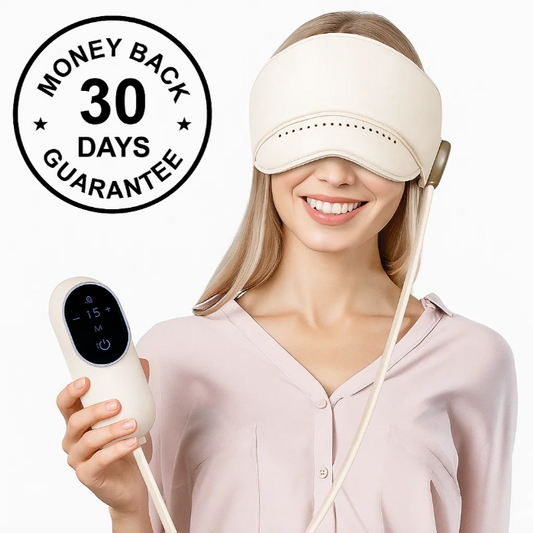 Heated Head Massager
