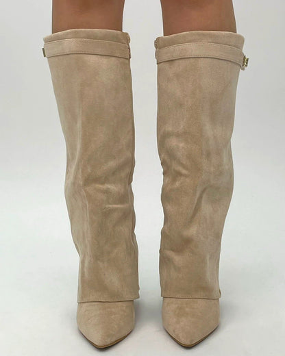 Viral Shark Boots