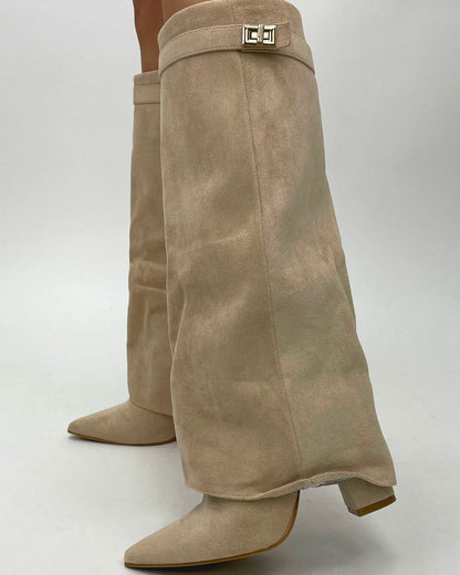 Viral Shark Boots