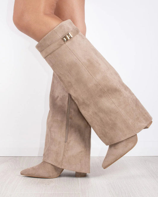 Viral Shark Boots