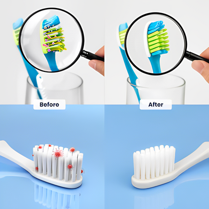 Bacteria Free Toothbrush Sterilizer